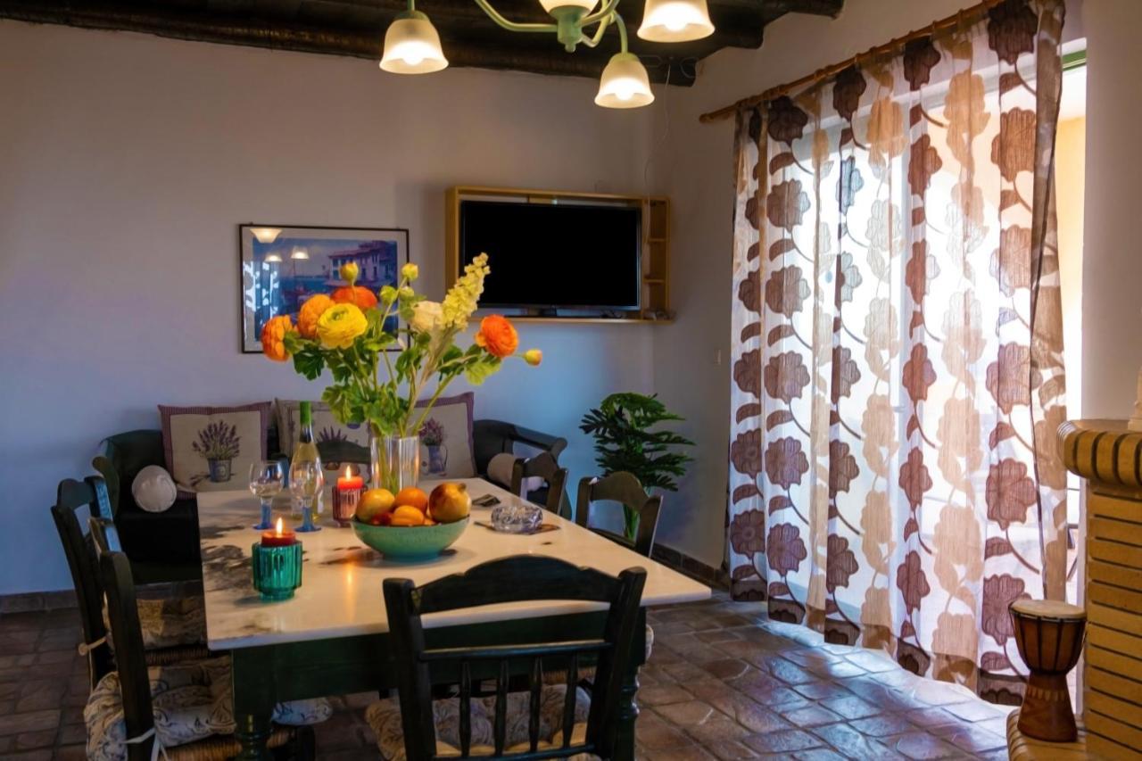Villa Jokasta & Erato Ханья Номер фото