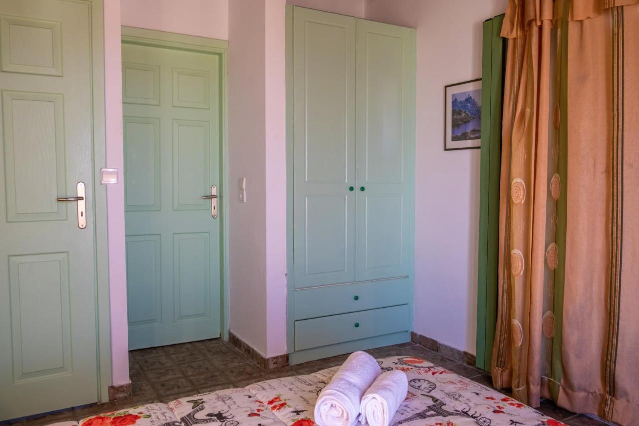 Villa Jokasta & Erato Ханья Номер фото