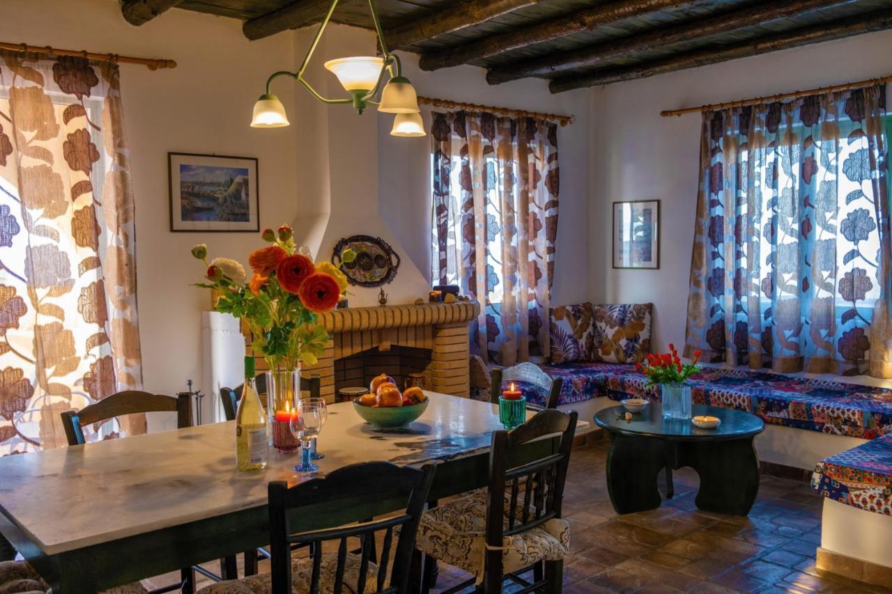 Villa Jokasta & Erato Ханья Номер фото